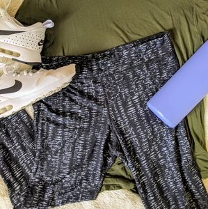 Marled Pattern Champion Leggings (2 for 25)